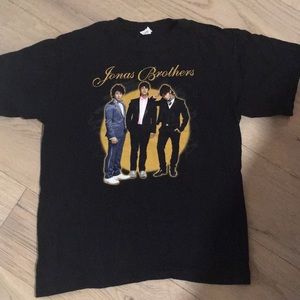 Jonas Brothers Tour Tee🔥